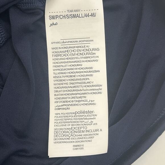 MENS UNDER ARMOUR SHORT SLEEVE LOCKER TEE 2.0 LOOSE FIT SMALL 1305775-410 - Picture 6 of 6